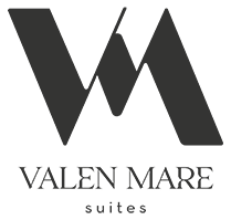 Valen Mare Suites Logo Dark